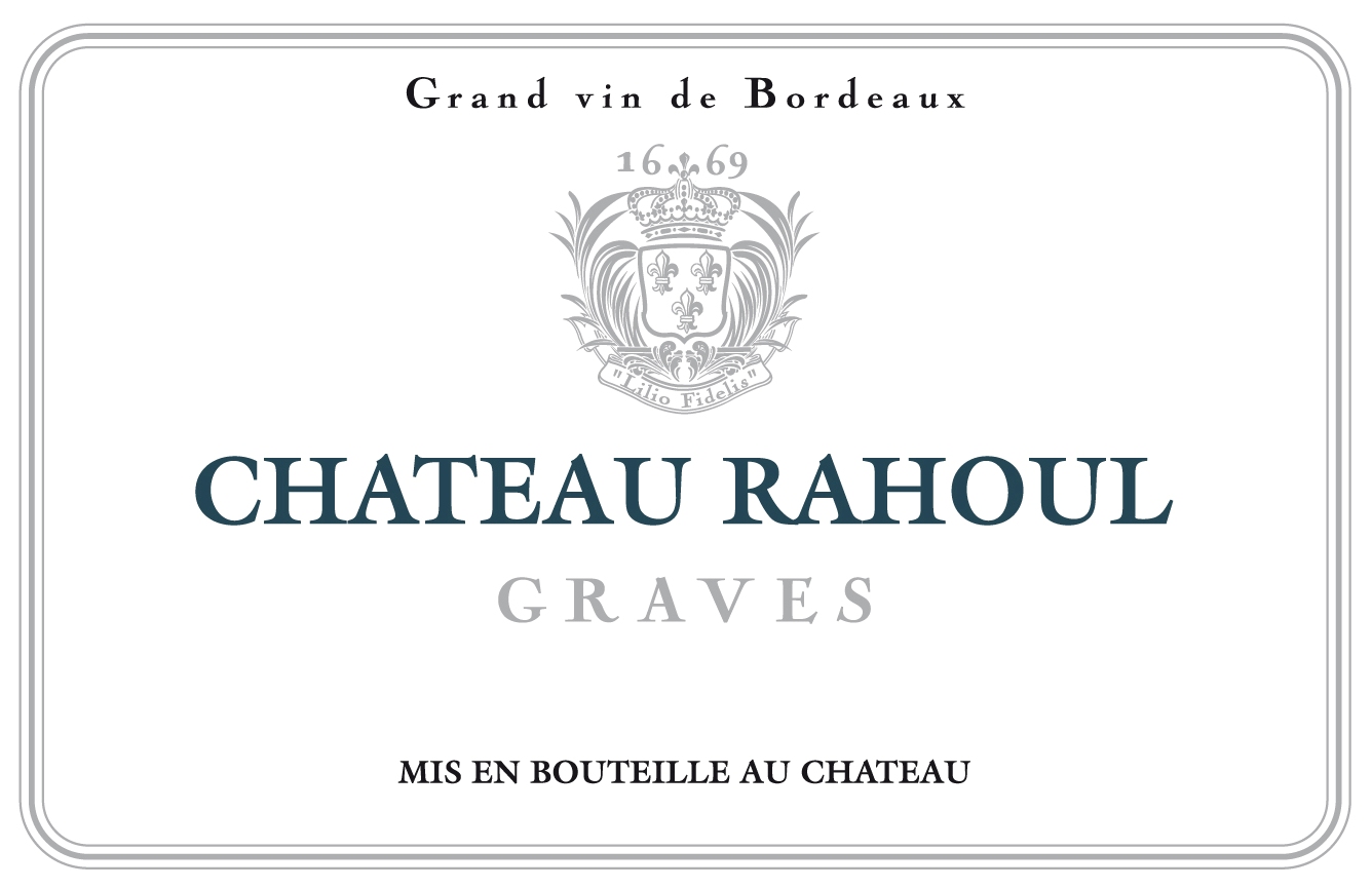 Château Rahoul Site Officiel Bordeaux