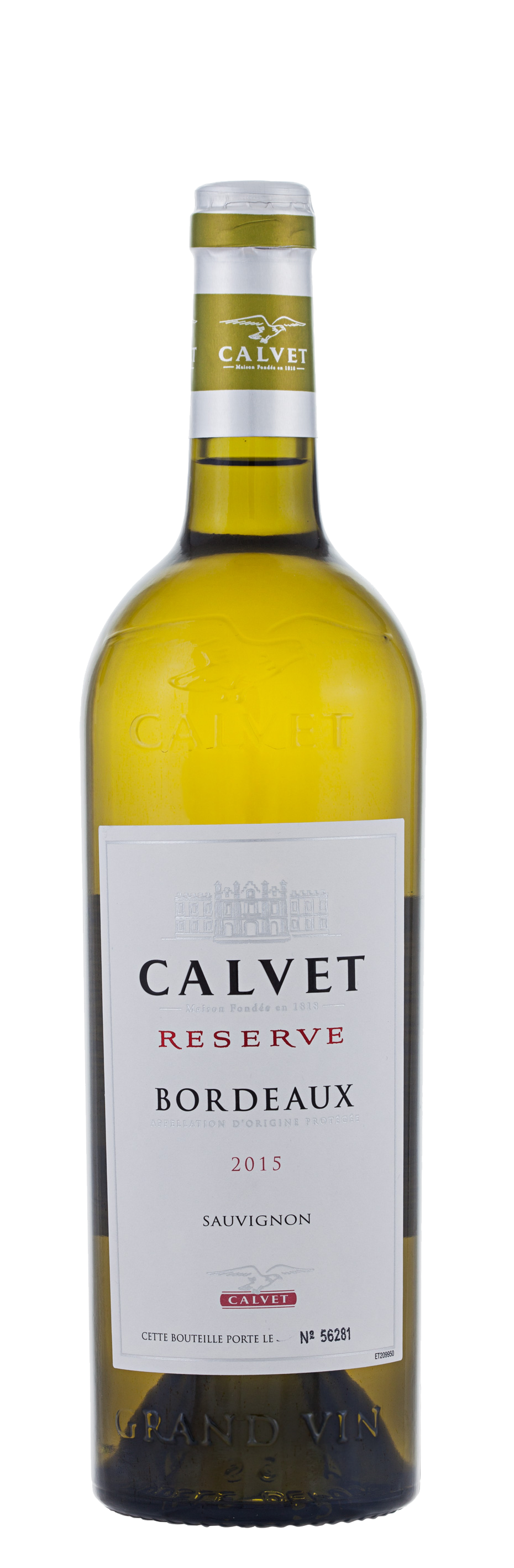 Calvet Réserve Sauvignon Blanc 