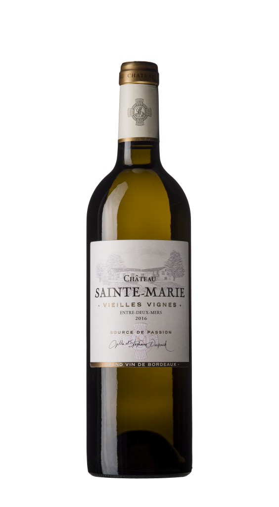 Chateau Sainte Marie 1 Official Website Bordeaux Com