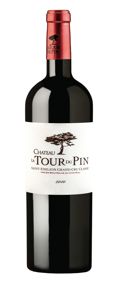 chateau la tour du pin 2008