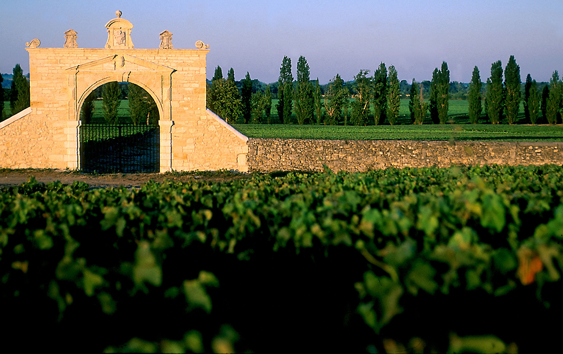 Margaux: an appellation renowned for a powerful red wine