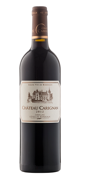 Château Carignan Grands vins de Bordeaux