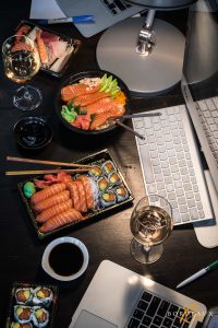 sushi computer