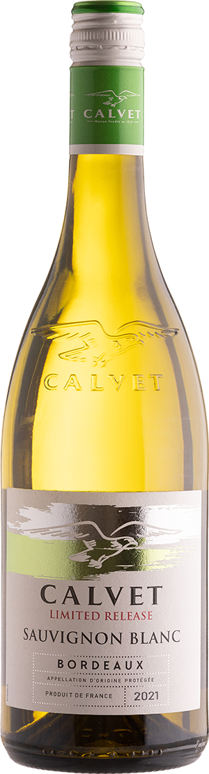 Calvet Limited Release Sauvignon blanc | Site Officiel Bordeaux.com