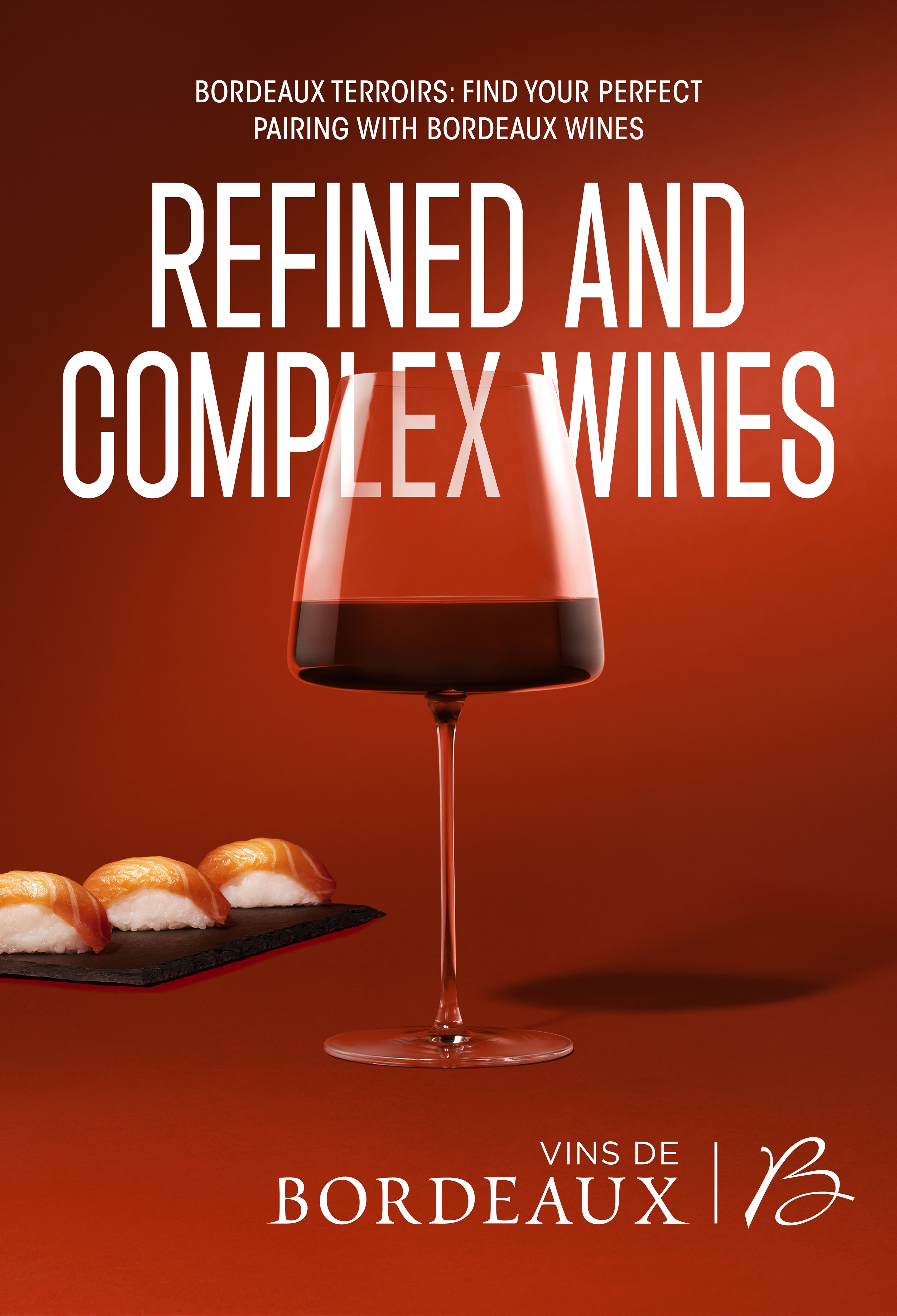 Find Your Perfect Pairing With Red Bordeaux Wines