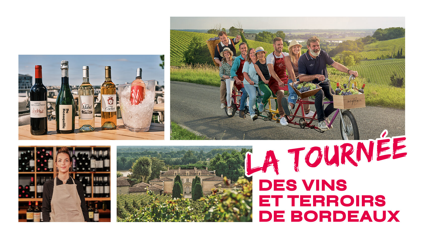 La tournée des vins et terroirs de Bordeaux : rendez-vous chez votre caviste préféré !