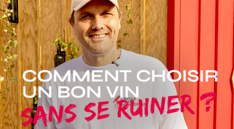 Question de vin : comment choisir un bon vin sans se ruiner ?